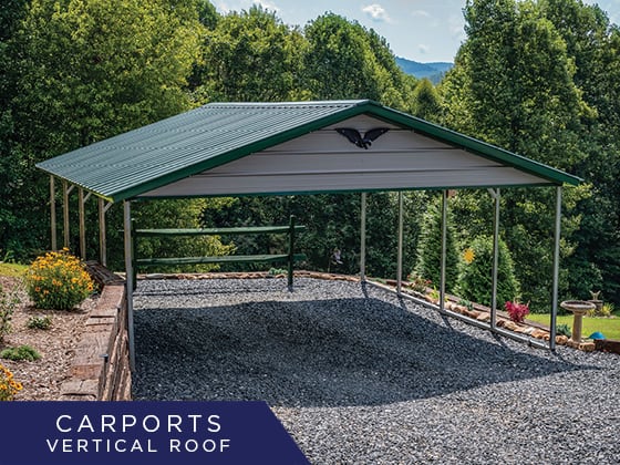 RV Carport Kits For Sale