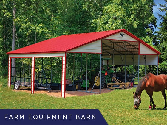 Small Horse Barns For Sale Near Me