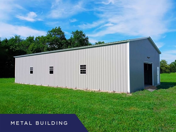 Steel Buildings Prices