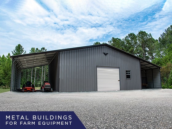 Prefab Steel Buildings Near Me