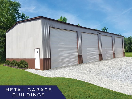 Steel Storage Buildings Prices