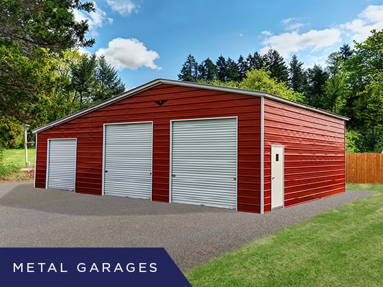 Metal Garages Near Me