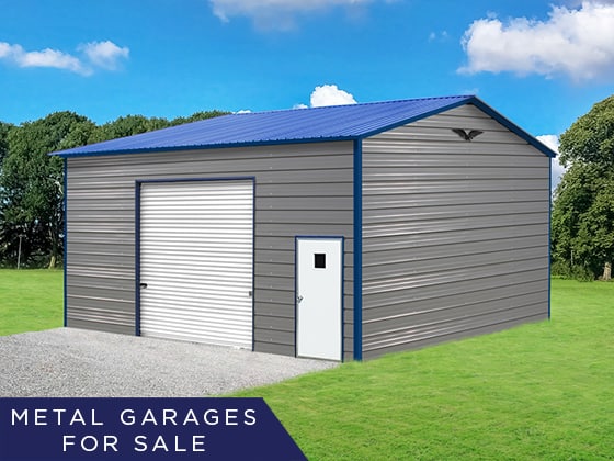 Metal Garages