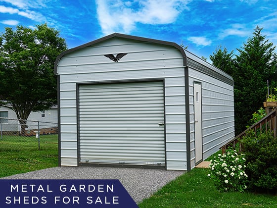 Metal Garages Prices And Sizes