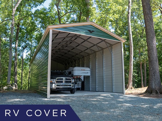 RV Carport For Sale